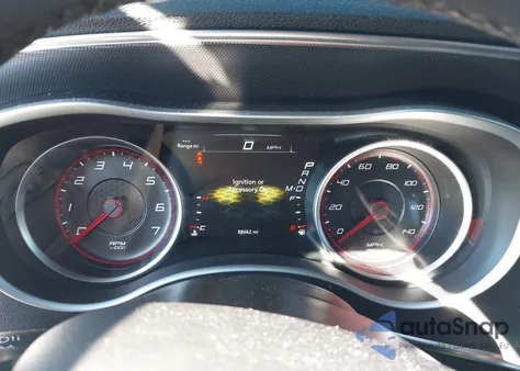 2017 Dodge Charger Sxt Awd из США, поврежденный, VIN 2C3CDXJG2HH653267